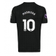 Tottenham Hotspur James Maddison #10 Borte Drakt 2025-26 Kortermet